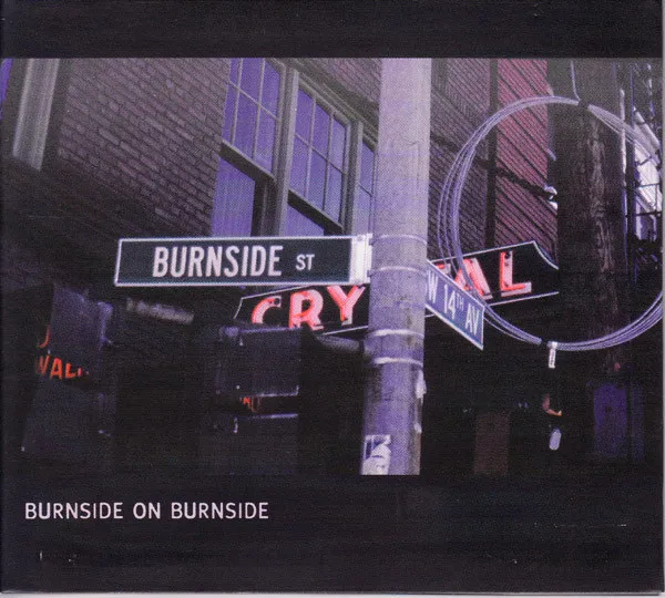 R.L. Burnside – Burnside On Burnside