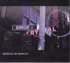 R.L. Burnside Fat Possum Records – Burnside On Burnside (CD, Album)