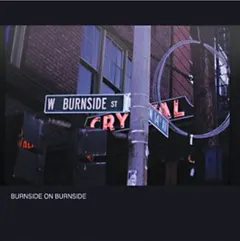 R.L. Burnside – Burnside On Burnside (CD, Album)