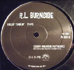 R.L. Burnside – Rollin' Tumblin' (Vinyl, 12")