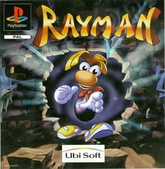 Rémi Gazel, Various – Rayman (CD, Enhanced)