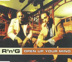 R'n'G – Open Up Your Mind (CD, Maxi-Single)
