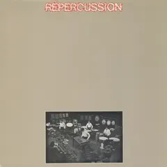 Répercussion – Répercussion (Vinyl, LP)