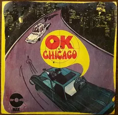 Résonance – O.K. Chicago (Vinyl, 7")