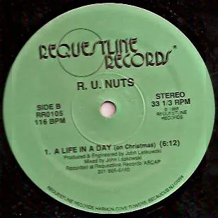 R. U. Nuts – Chestnuts