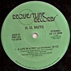 R. U. Nuts – Chestnuts (Vinyl, 12")