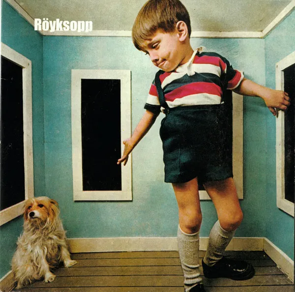 Röyksopp – Eple