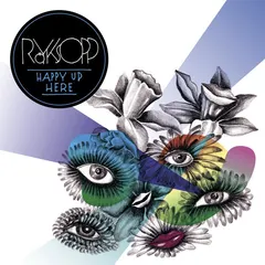 Röyksopp – Happy Up Here (CD, Single)