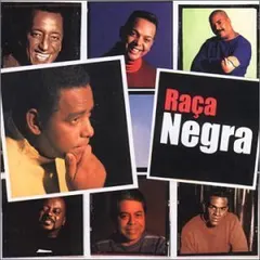 Raça Negra – Perdoa (CD, Album)
