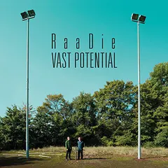 RaaDie – Vast Potential (CD, Album)