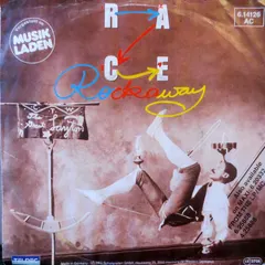 Race (2) – Rockaway (Vinyl, 7")
