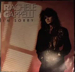 Rachele Cappelli – I'm Sorry (Vinyl, 7")