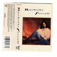 Rachelle Ferrell – Rachelle Ferrell (Cassette, Album)