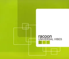 Racoon (5) – Universal Vibes (CD, Album)