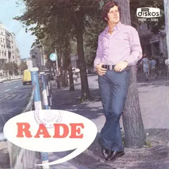 Rade* – Bez Tebe Lepše Živim (Vinyl, 7")