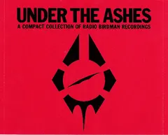 Radio Birdman – Under The Ashes (CD, Compilation)