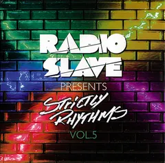 Radio Slave – Strictly Rhythms Vol.5 (CD, Mixed)