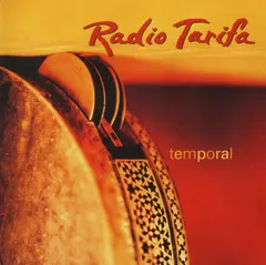 Radio Tarifa – Temporal (CD, Album)