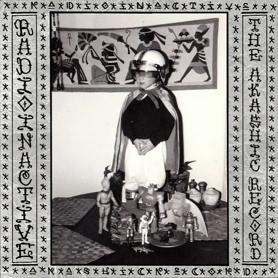 Radioinactive – The Akashic Record