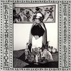 Radioinactive – The Akashic Record (Vinyl, LP)