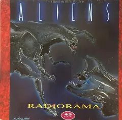 Radiorama – Aliens (Vinyl, 12")