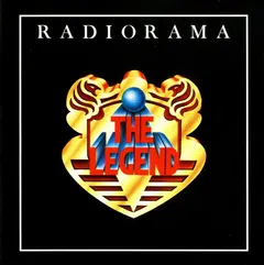 Radiorama – The Legend (CD, Album)