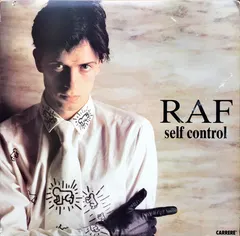 RAF (5) – Self Control (Vinyl, 12")
