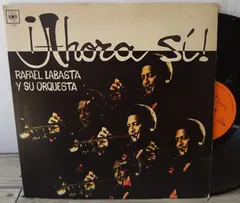 Rafael Labasta Y Su Orquesta – ¡Ahora Si! (Vinyl, LP)