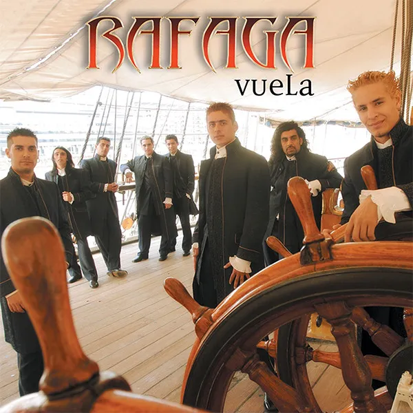 Rafaga – Vuela