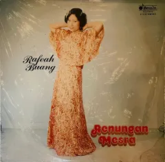 Rafeah Buang – Renungan Mesra (Vinyl, LP)