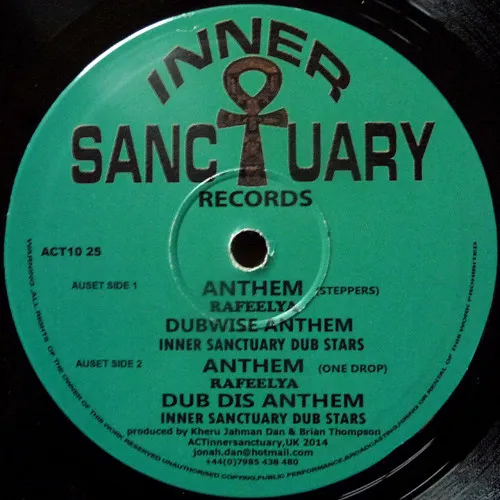 Rafeelya* – Anthem