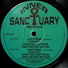 Rafeelya* – Anthem (Vinyl, 10")