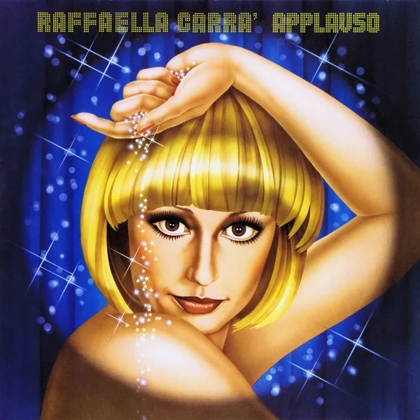 Raffaella Carrà – Applauso