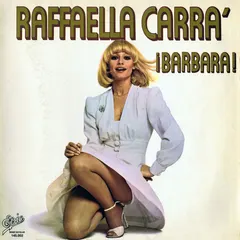 Raffaella Carrà – ¡Bárbara! (Vinyl, LP)