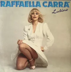 Raffaella Carrà – Latino (Vinyl, LP)