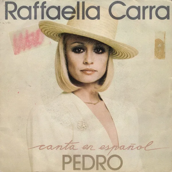 Raffaella Carrà – Pedro