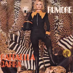 Raffaella Carra'* – Rumore (Vinyl, 7")