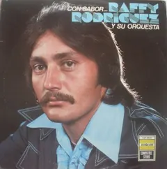 Raffy Rodriguez Y Su Orquesta – Con Sabor (Vinyl, LP)