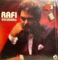 Rafi Escudero – Sin Tu Amor (Interpreta Sus Composiciones) (Vinyl, LP)