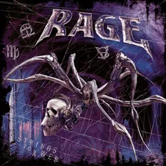 Rage (6) – Strings To A Web (CD, Album)