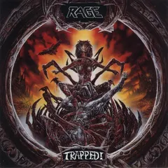 Rage (6) – Trapped! (CD, Album)