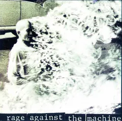 Rage Against The Machine – Rage Against The Machine (CD, Album)