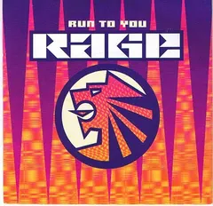 Rage – Run To You (Vinyl, 7")