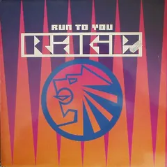 Rage – Run To You (Vinyl, 12")
