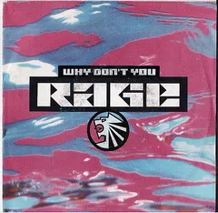 Rage – Why Don't You (Vinyl, 7")