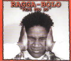 Ragga Bolo – Pryé Pou Yo (CD, Maxi-Single)