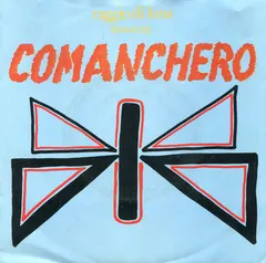 Raggio Di Luna – Comanchero (Vinyl, 7")