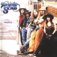 Raging Slab – Raging Slab (Vinyl, LP)