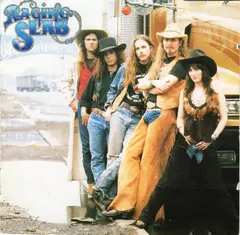 Raging Slab – Raging Slab (CD, Album)