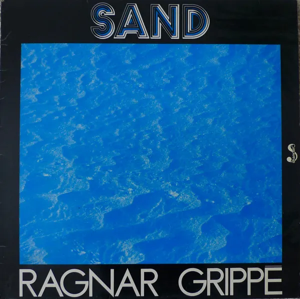 Ragnar Grippé* – Sand